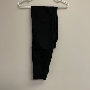 Awesome black Nike joggers